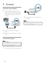 Предварительный просмотр 12 страницы Philips Streamium NP2500/37 User Manual