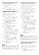 Preview for 20 page of Philips Streamium NP2500/37 User Manual