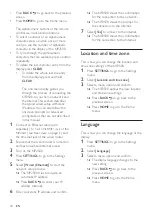 Preview for 30 page of Philips Streamium NP2500/37 User Manual