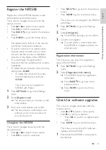 Preview for 31 page of Philips Streamium NP2500/37 User Manual