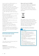 Preview for 6 page of Philips Streamium NP2900 User Manual