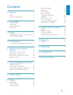 Preview for 2 page of Philips Streamium NP3300 User Manual