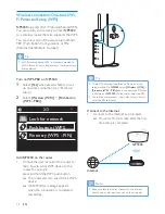 Предварительный просмотр 15 страницы Philips Streamium NP3300 User Manual