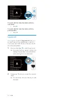 Preview for 27 page of Philips Streamium NP3300 User Manual