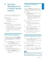 Preview for 28 page of Philips Streamium NP3300 User Manual