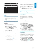 Preview for 34 page of Philips Streamium NP3300 User Manual