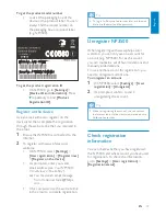 Preview for 37 page of Philips Streamium NP3500 User Manual