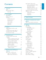 Preview for 2 page of Philips Streamium NP3700 User Manual