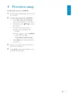 Preview for 16 page of Philips Streamium NP3700 User Manual