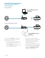 Preview for 17 page of Philips Streamium NP3700 User Manual