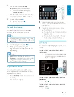 Preview for 30 page of Philips Streamium NP3700 User Manual