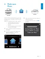 Preview for 32 page of Philips Streamium NP3700 User Manual