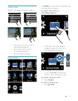 Предварительный просмотр 11 страницы Philips Streamium NP3900 User Manual