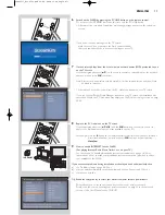 Preview for 11 page of Philips Streamium Sl300i Instructions For Use Manual