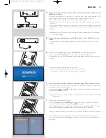 Preview for 13 page of Philips Streamium Sl300i Instructions For Use Manual