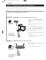 Preview for 18 page of Philips Streamium Sl300i Instructions For Use Manual