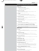 Preview for 29 page of Philips Streamium Sl300i Instructions For Use Manual