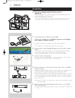 Preview for 34 page of Philips Streamium Sl300i Instructions For Use Manual