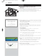 Preview for 36 page of Philips Streamium Sl300i Instructions For Use Manual