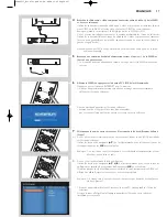 Preview for 37 page of Philips Streamium Sl300i Instructions For Use Manual