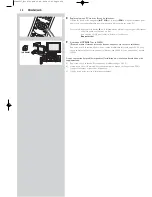 Preview for 38 page of Philips Streamium Sl300i Instructions For Use Manual