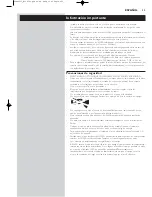 Preview for 55 page of Philips Streamium Sl300i Instructions For Use Manual