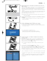 Preview for 61 page of Philips Streamium Sl300i Instructions For Use Manual