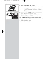 Preview for 62 page of Philips Streamium Sl300i Instructions For Use Manual