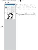 Preview for 68 page of Philips Streamium Sl300i Instructions For Use Manual