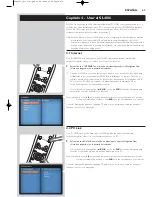 Preview for 69 page of Philips Streamium Sl300i Instructions For Use Manual