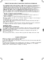 Preview for 2 page of Philips Streamium SL50i Instructions For Use Manual