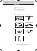 Preview for 5 page of Philips Streamium SL50i Instructions For Use Manual