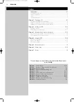 Preview for 7 page of Philips Streamium SL50i Instructions For Use Manual