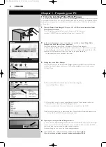 Preview for 9 page of Philips Streamium SL50i Instructions For Use Manual