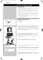 Preview for 11 page of Philips Streamium SL50i Instructions For Use Manual