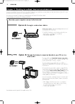 Preview for 13 page of Philips Streamium SL50i Instructions For Use Manual