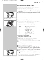 Preview for 14 page of Philips Streamium SL50i Instructions For Use Manual