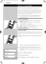 Preview for 15 page of Philips Streamium SL50i Instructions For Use Manual