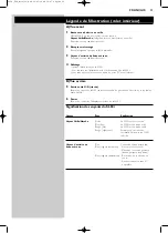 Preview for 24 page of Philips Streamium SL50i Instructions For Use Manual