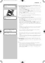 Preview for 30 page of Philips Streamium SL50i Instructions For Use Manual