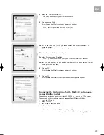 Предварительный просмотр 17 страницы Philips Streamium SLA5520 User Manual