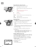 Предварительный просмотр 26 страницы Philips Streamium SLA5520 User Manual