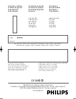 Предварительный просмотр 47 страницы Philips Streamium SLA5520 User Manual