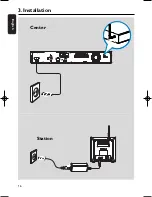 Preview for 16 page of Philips Streamium WACS4500 User Manual