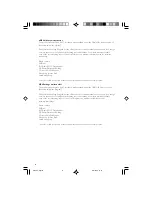 Preview for 8 page of Philips Streamium WACS5 User Manual