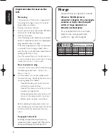 Preview for 4 page of Philips Streamium WACS7000 User Manual