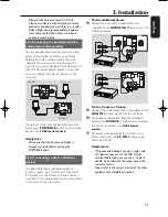 Предварительный просмотр 21 страницы Philips Streamium WACS7000 User Manual