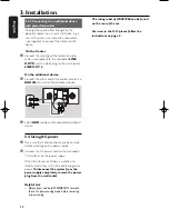 Предварительный просмотр 22 страницы Philips Streamium WACS7000 User Manual