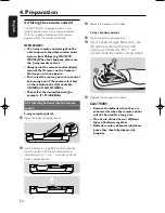 Предварительный просмотр 24 страницы Philips Streamium WACS7000 User Manual