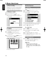 Предварительный просмотр 28 страницы Philips Streamium WACS7000 User Manual